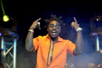 Kodak Black’s “KKK” Rap Group Idea Is Getting Cooked Online
