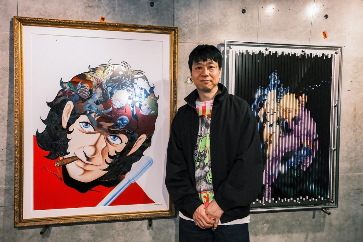 'COBRA' x Kosuke Kawamura ReVIBES Project Interview TANGLE Buichi Terasawa