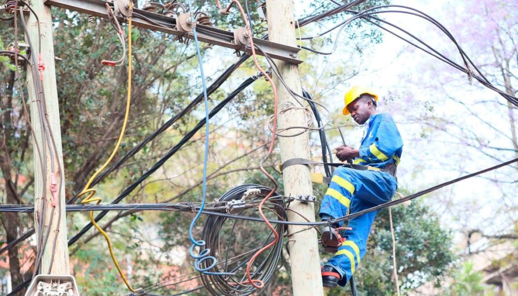 KPLC is setting standard for State-owned firms