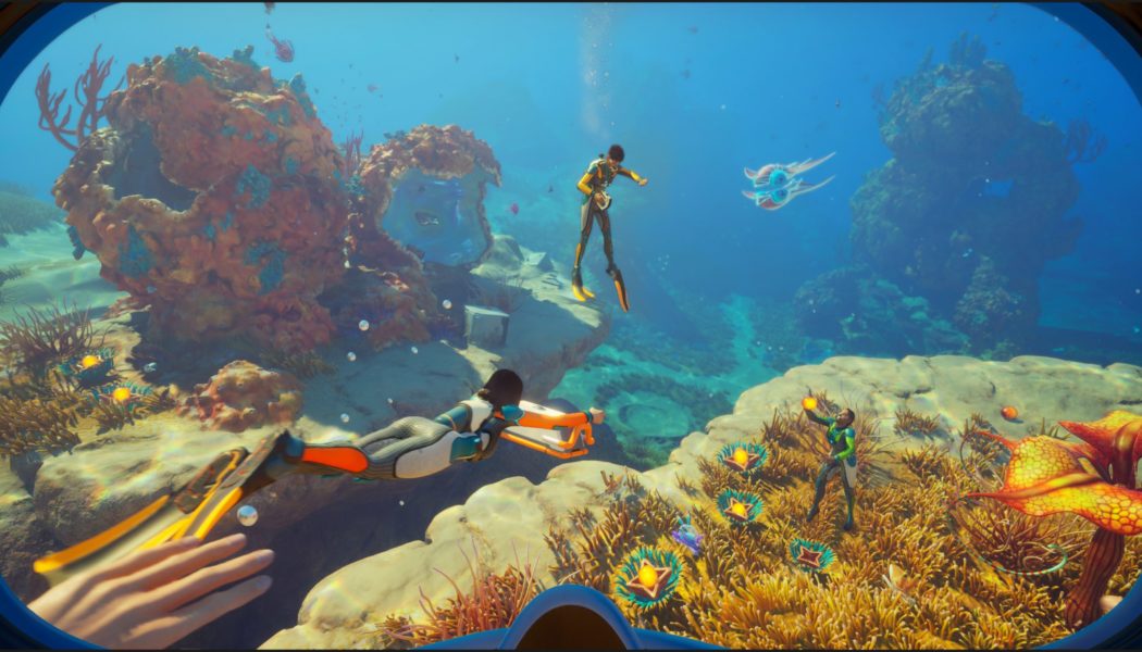 Krafton settles with Subnautica 2 developer after drawn-out dispute over $250 million