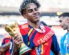 Lamine Yamal Makes History as Youngest Player to Complete Euro and World Cup Double