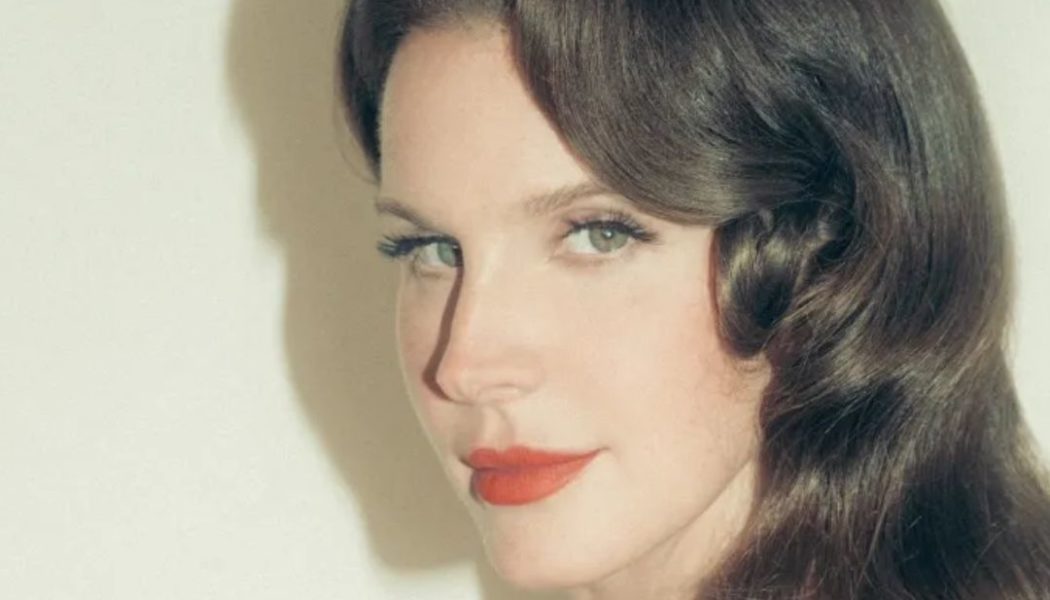 Lana Del Rey Announces Stove Companion Album Spyda