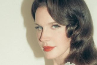 Lana Del Rey Announces Stove Companion Album Spyda
