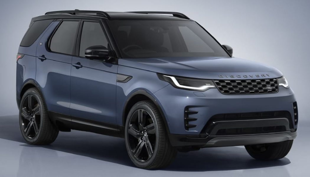 Land Rover Confirms the Discovery Sport Will End Production in December 2026 After 11 Years
