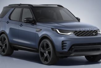 Land Rover Confirms the Discovery Sport Will End Production in December 2026 After 11 Years