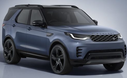 Land Rover Confirms the Discovery Sport Will End Production in December 2026 After 11 Years