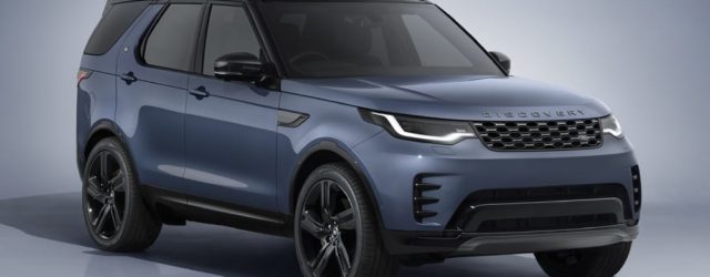 Land Rover Confirms the Discovery Sport Will End Production in December 2026 After 11 Years
