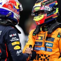 Lando Norris Welcomes Rumors of Max Verstappen Moving to McLaren Ahead of British Grand Prix