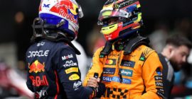 Lando Norris Welcomes Rumors of Max Verstappen Moving to McLaren Ahead of British Grand Prix