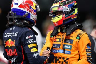 Lando Norris Welcomes Rumors of Max Verstappen Moving to McLaren Ahead of British Grand Prix
