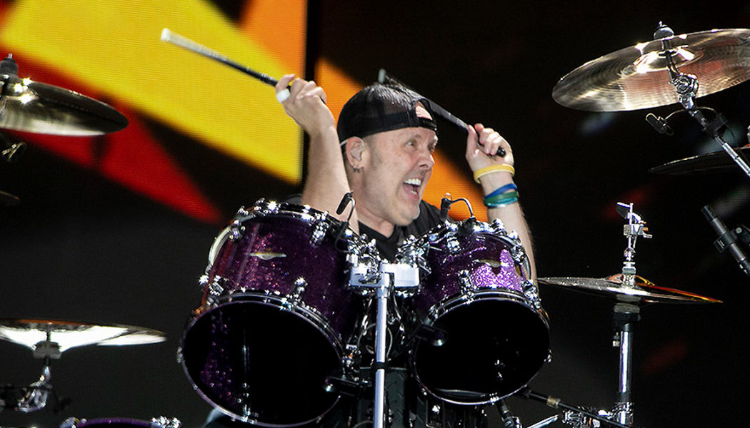 Lars Ulrich on Metallica Sphere Residency: "It's Overwhelming and F**king Intimidating"