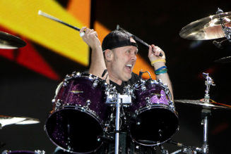 Lars Ulrich on Metallica Sphere Residency: "It's Overwhelming and F**king Intimidating"