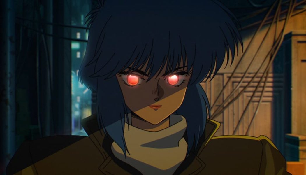 Latest ‘GHOST IN THE SHELL’ Teaser Trailer Reveals New Opening Track by King Gnu