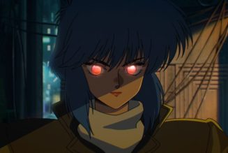 Latest ‘GHOST IN THE SHELL’ Teaser Trailer Reveals New Opening Track by King Gnu