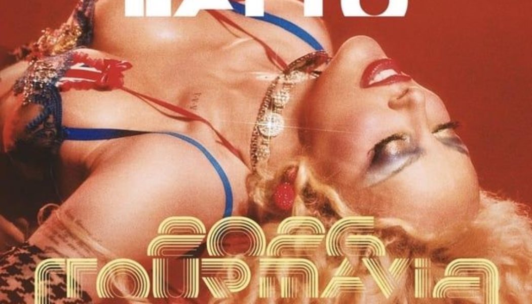Latto Joins Doja Cat's North American Tour As Special Guest
