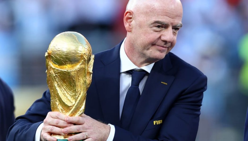 Leaked 25-Page Sales Deck Reveals FIFA's Plan to Sell 20% Commercial Stake