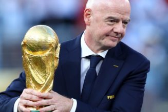 Leaked 25-Page Sales Deck Reveals FIFA's Plan to Sell 20% Commercial Stake