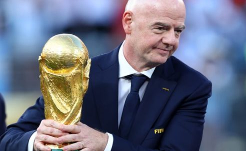 Leaked 25-Page Sales Deck Reveals FIFA's Plan to Sell 20% Commercial Stake