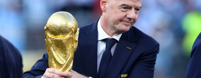 Leaked 25-Page Sales Deck Reveals FIFA's Plan to Sell 20% Commercial Stake