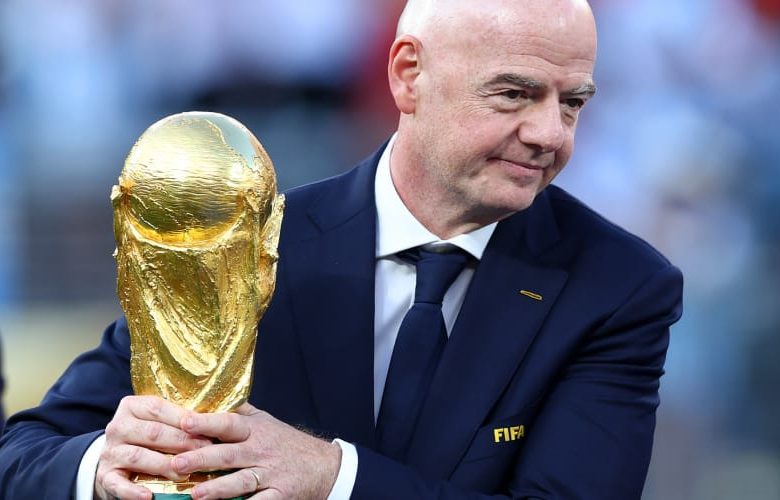 Leaked 25-Page Sales Deck Reveals FIFA's Plan to Sell 20% Commercial Stake