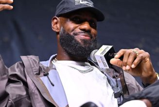 LeBron James Breaks the All-Time Jersey Sales Record After Signing With the Philadelphia 76ers