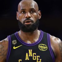 LeBron James Is Leaving the Los Angeles Lakers to Play Elsewhere