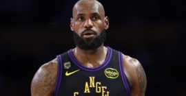 LeBron James Is Leaving the Los Angeles Lakers to Play Elsewhere