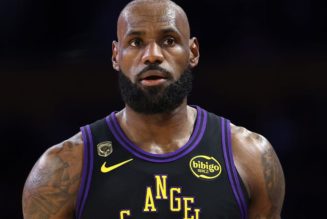 LeBron James Is Leaving the Los Angeles Lakers to Play Elsewhere