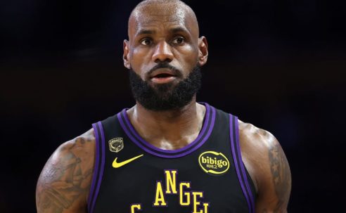 LeBron James Is Leaving the Los Angeles Lakers to Play Elsewhere