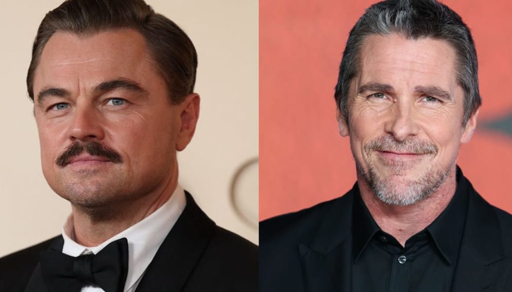 Leonardo DiCaprio and Christian Bale Are Slated to Join Michael Mann's 'Heat 2'