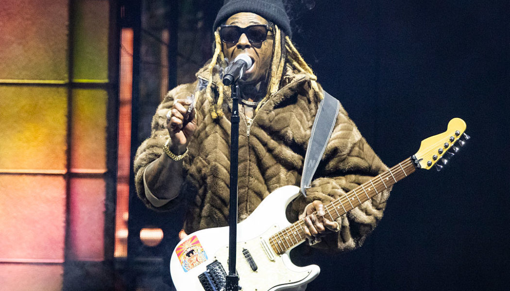 Lil Wayne Says A Verzuz Would Have To Be Against Himself, “I Got Too Much Material”