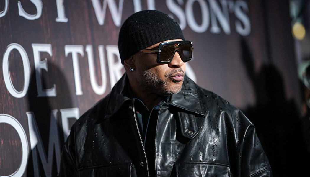 LL Cool J Says Ol' Dirty Bastard Once Urinated On His Plaques