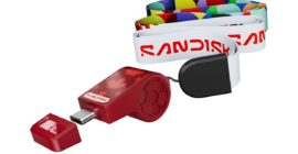 Lock In Your Game Day Memories with the New SANDISK® Collection Built to Catch Moments that Matter