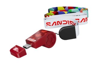 Lock In Your Game Day Memories with the New SANDISK® Collection Built to Catch Moments that Matter