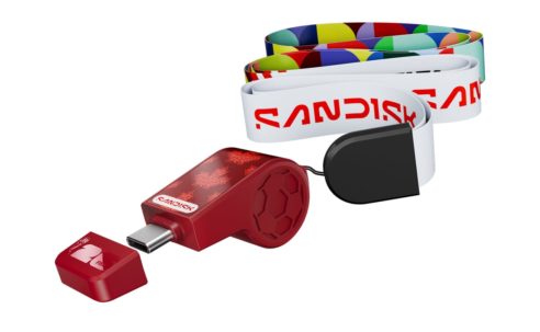 Lock In Your Game Day Memories with the New SANDISK® Collection Built to Catch Moments that Matter