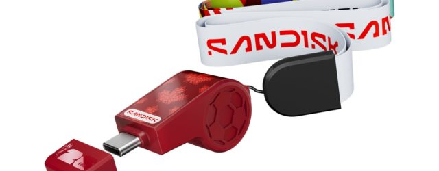 Lock In Your Game Day Memories with the New SANDISK® Collection Built to Catch Moments that Matter