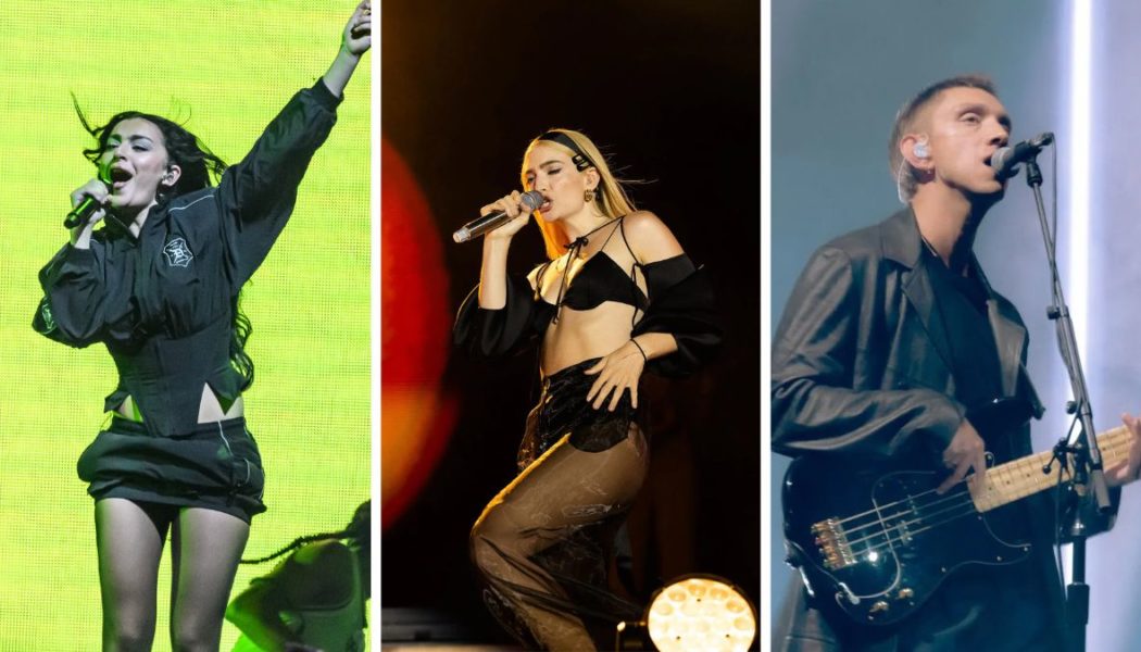 Lollapalooza 2026 Livestream Lineup for Hulu and Disney+ Revealed