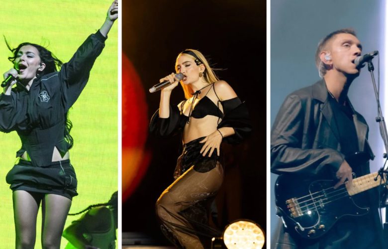 Lollapalooza 2026 Livestream Lineup for Hulu and Disney+ Revealed
