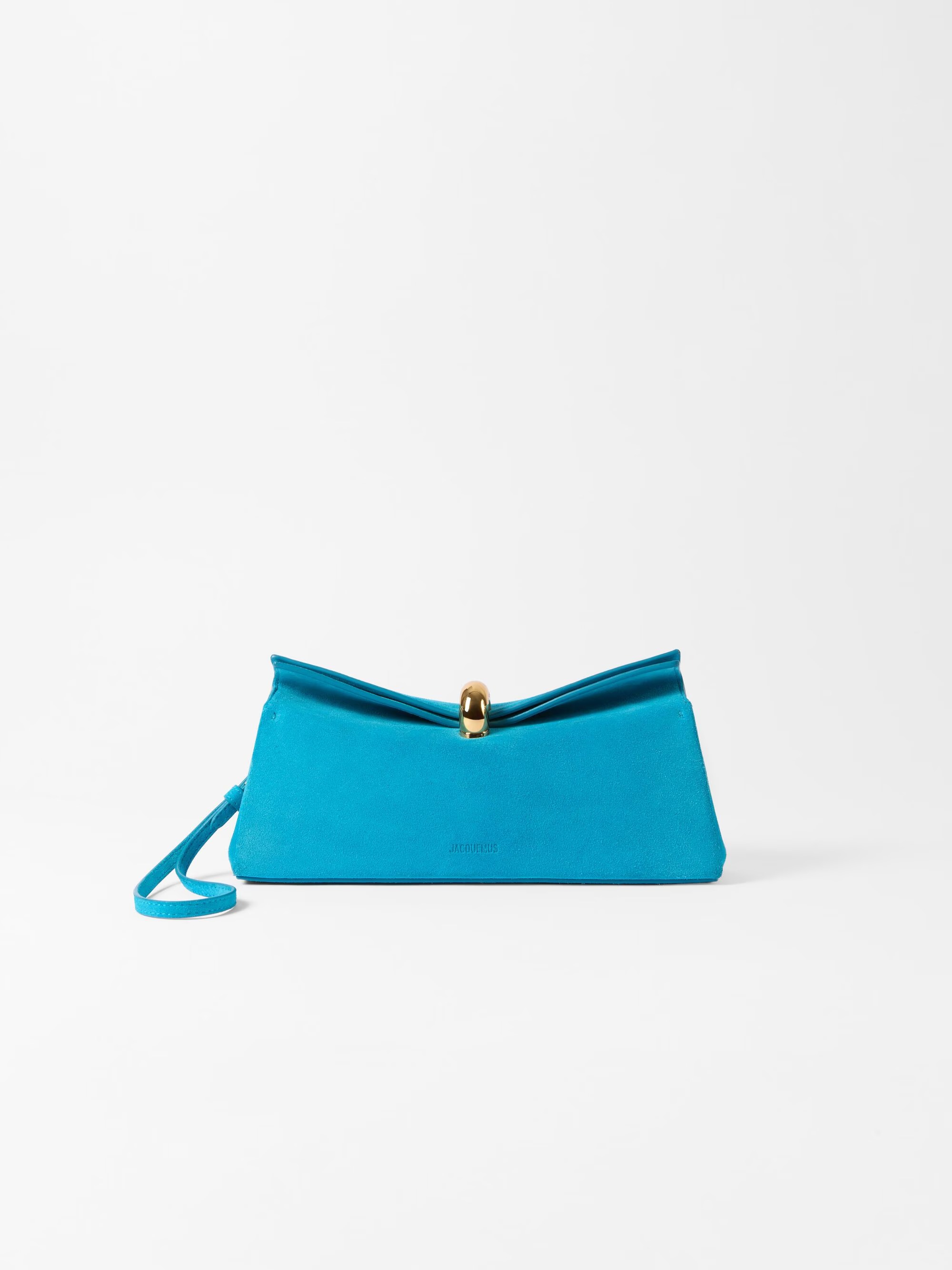 jacquemus, The Val&amp;eacute;rie Clutch