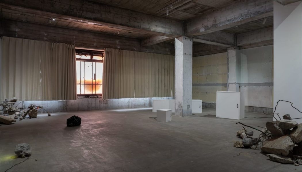 Lose Yourself in Taiki Yokote’s Liminal Dreamscape at Tokyo’s CON_ and parcel