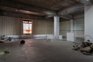 Lose Yourself in Taiki Yokote’s Liminal Dreamscape at Tokyo’s CON_ and parcel