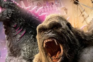 Lotte World Announces "Kong x Godzilla: The Ride" in South Korea