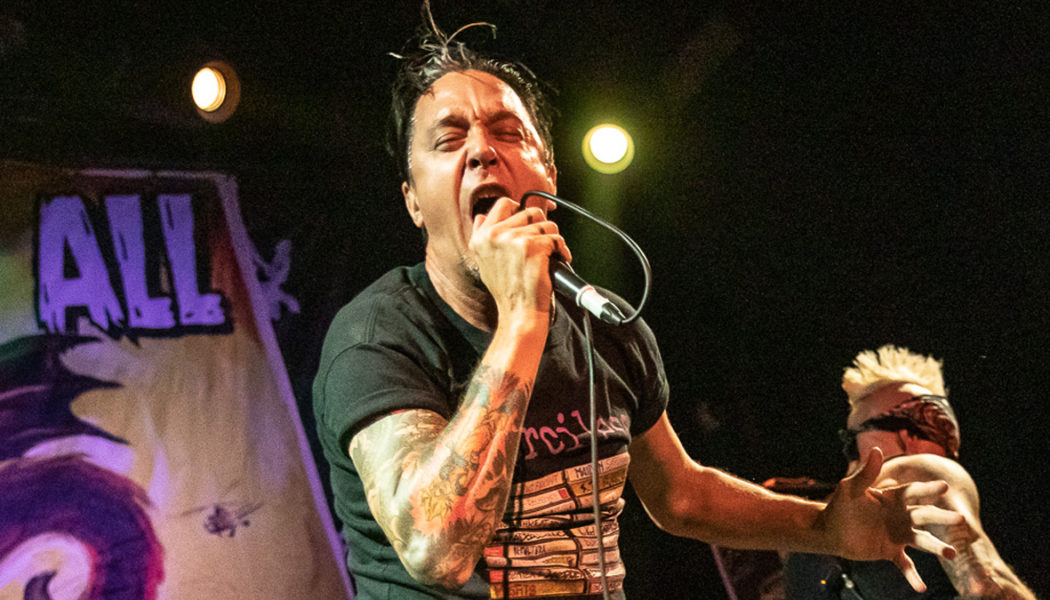 Lou Koller, Legendary Sick of It All Frontman, Dead at 59