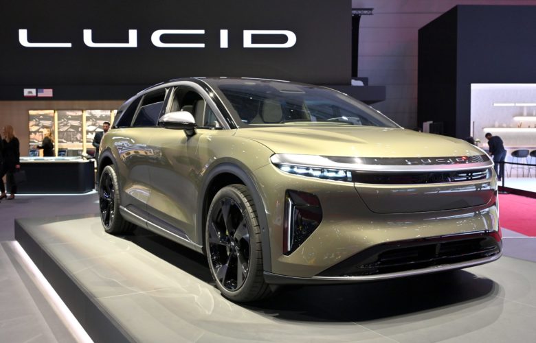 Lucid’s bankruptcy rumor is a bad sign for the EV future