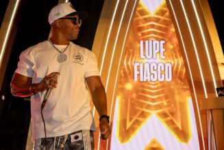 Lupe Fiasco Announces Tour With B.o.B & Gym Class Heroes