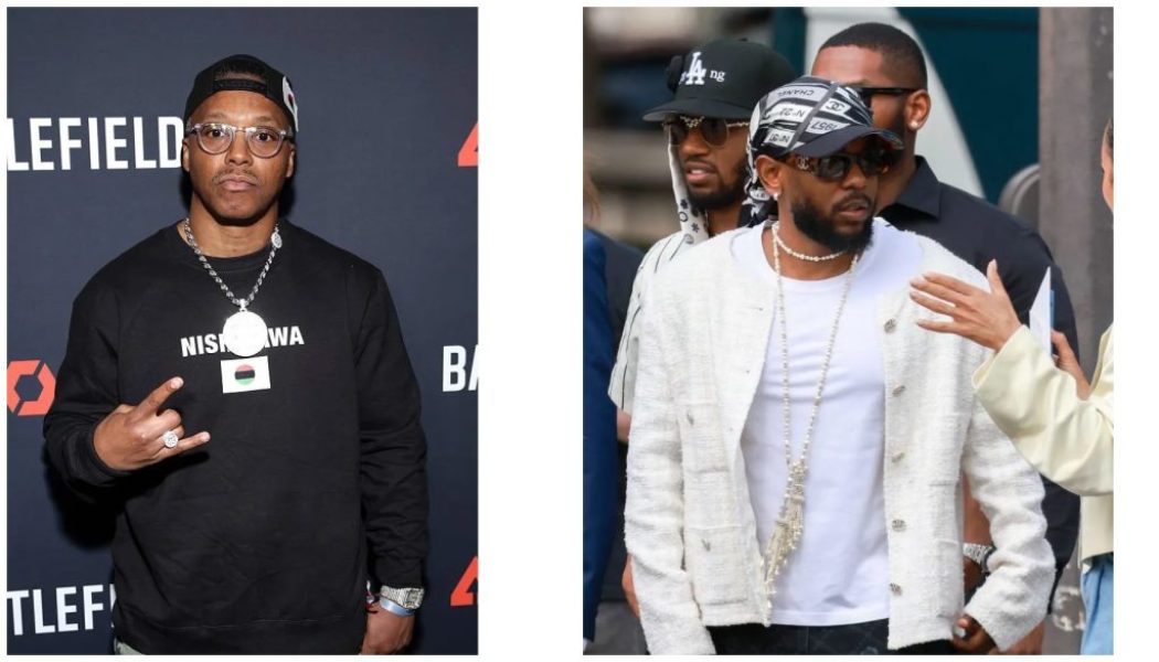 Lupe Fiasco V. Kendrick Lamar Debate Taking Over Social Media
