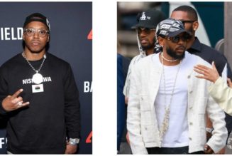 Lupe Fiasco V. Kendrick Lamar Debate Taking Over Social Media