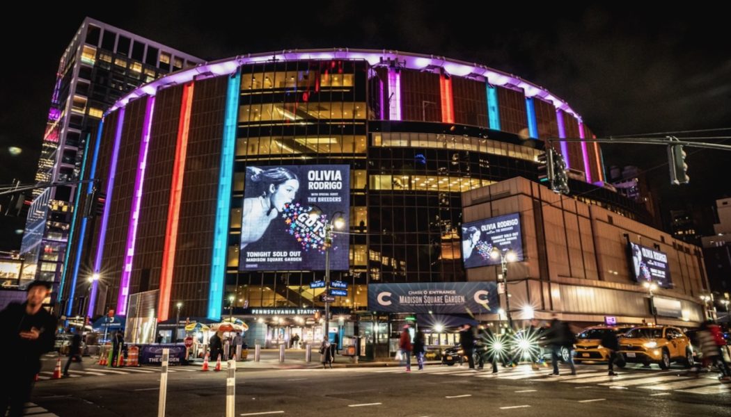 Madison Square Garden Kept "Risk" List of Musicians, Celebrities and Tracked Sexual Orientation: Report