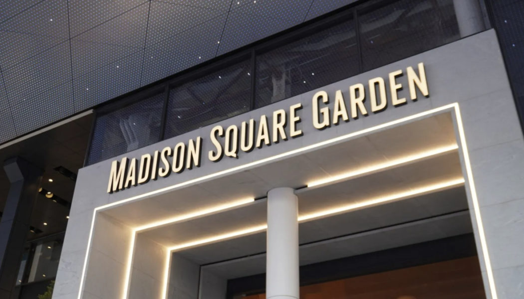 Madison Square Garden Sues WIRED for Defamation After Article About Tracking Gay Celebrities