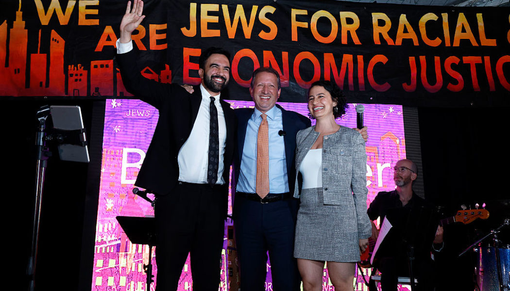Mamdani More Liked Than Netanyahu By Jewish Americans